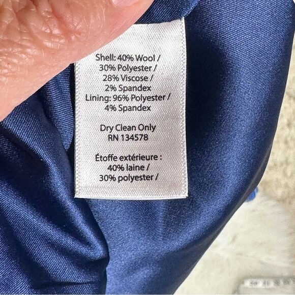 Vineyard Vines Red and Blue Plaid Mini Skirt - Picture 11 of 12